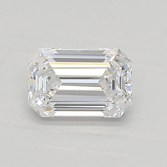 LG670407962 Diamant Lab Grown EMERALD VVS1