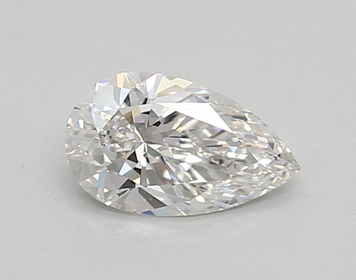 LG670407966 Diamant Lab Grown PEAR VVS1