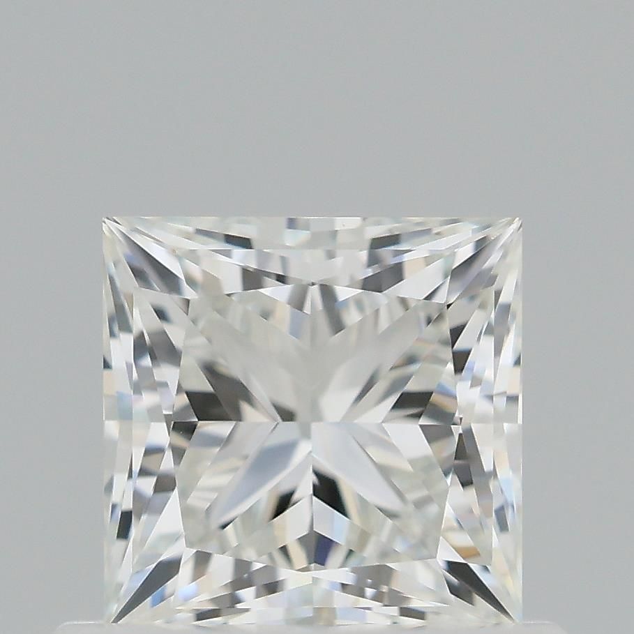LG670419415 Diamant Lab Grown PRINCESS VVS1