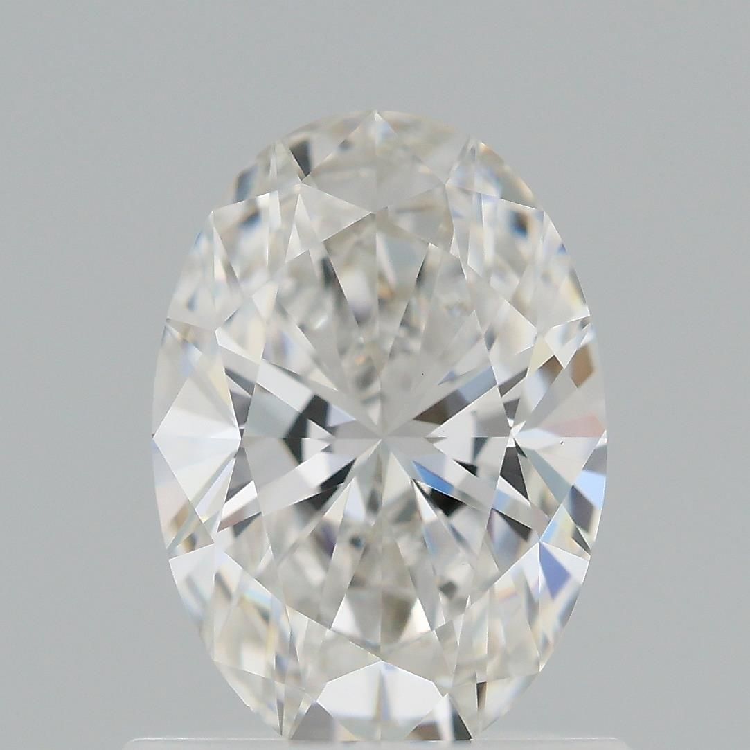 LG670419459 Diamant Lab Grown OVAL VVS2