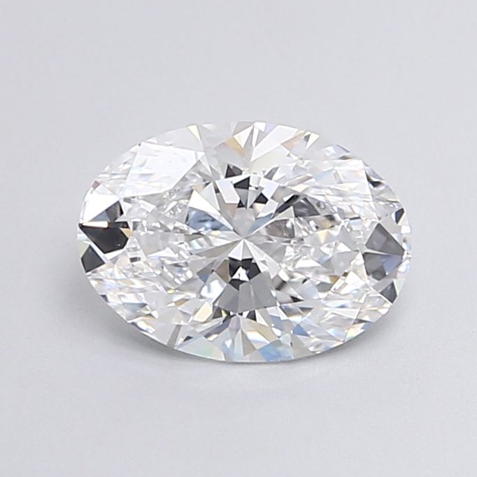 LG670422525 Diamant Lab Grown OVAL IF