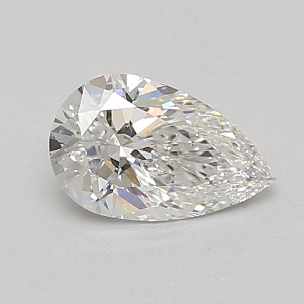 LG670423383 Diamant Lab Grown PEAR VS2