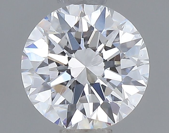 LG670429567 Diamant Lab Grown ROUND VS2