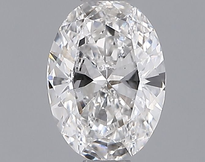 LG670429754 Diamant Lab Grown OVAL VS1