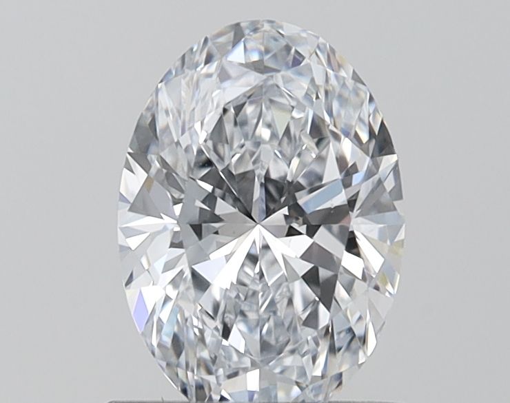 LG670431770 Diamant Lab Grown OVAL IF