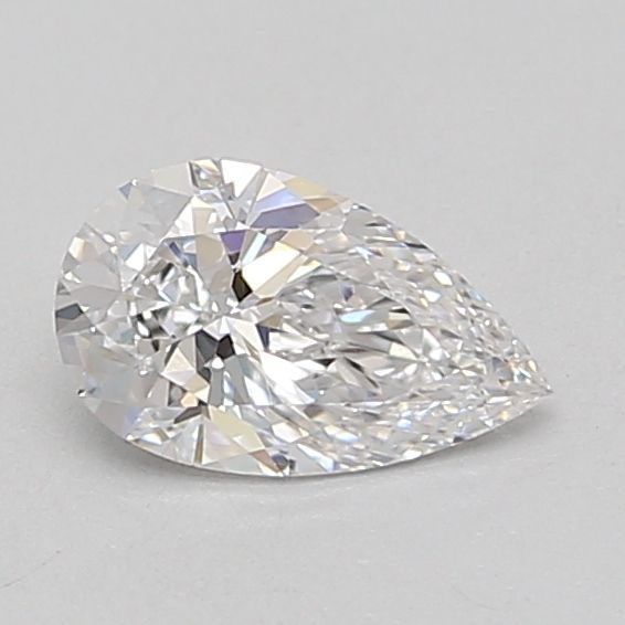 LG670432202 Diamant Lab Grown PEAR VS1