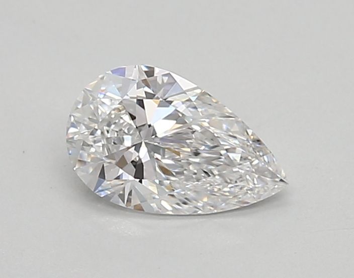 LG670435490 Diamant Lab Grown PEAR VVS1