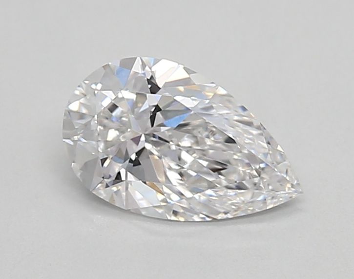 LG670435497 Diamant Lab Grown PEAR VVS2