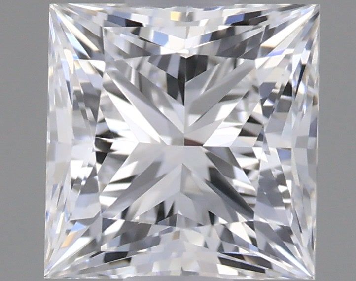 LG670441710 Diamant Lab Grown PRINCESS VVS2