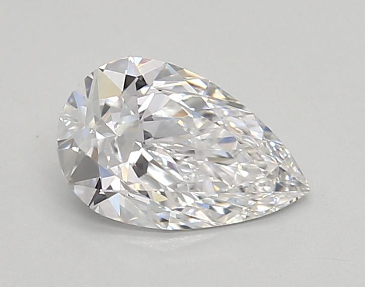 LG670443003 Diamant Lab Grown PEAR VVS2