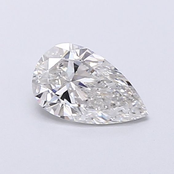 LG670447006 Diamant Lab Grown PEAR VVS2