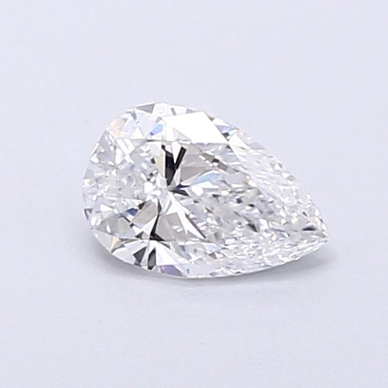 LG670447012 Diamant Lab Grown PEAR VVS2