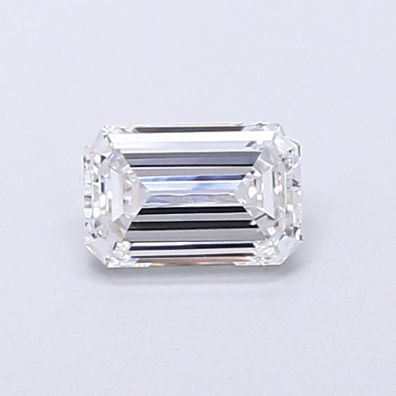 LG670447016 Diamant Lab Grown EMERALD VS1