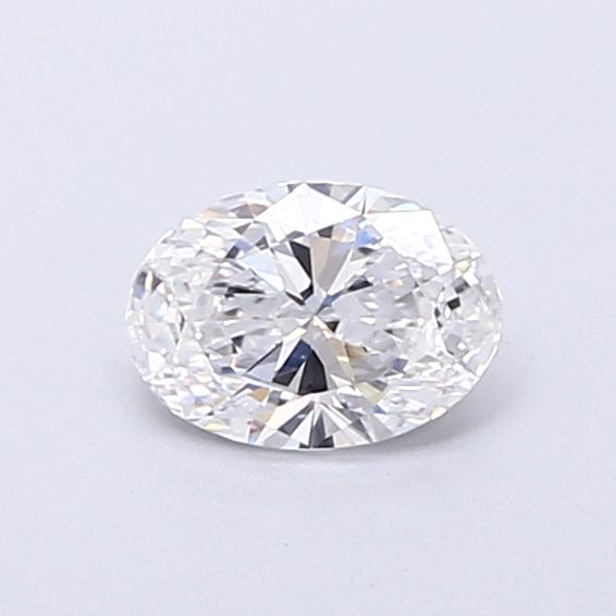 LG670447017 Diamant Lab Grown OVAL VVS2