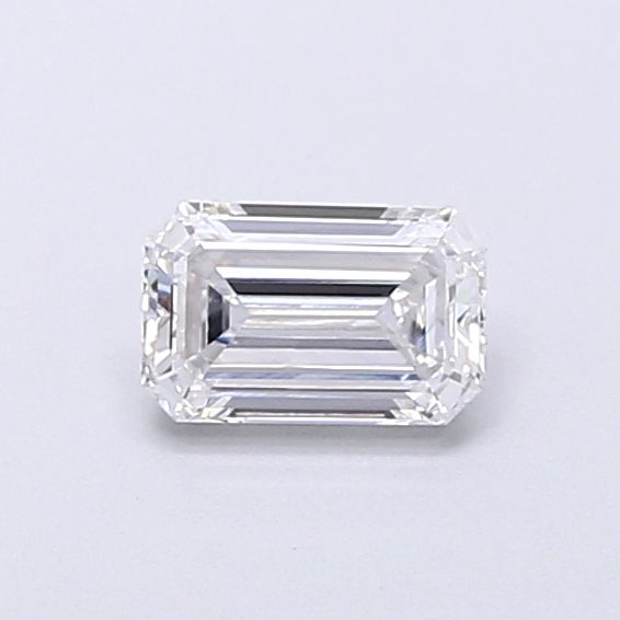 LG670447024 Diamant Lab Grown EMERALD VS1