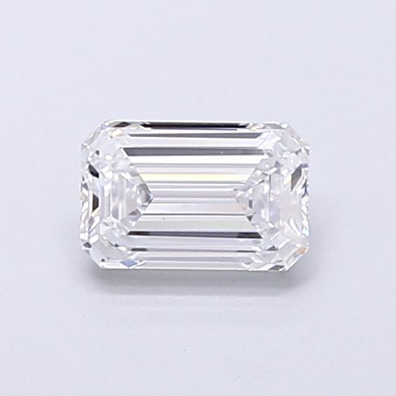 LG670447025 Diamant Lab Grown EMERALD VS1