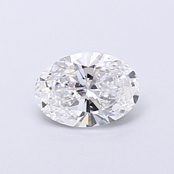 LG670447026 Diamant Lab Grown OVAL VS1
