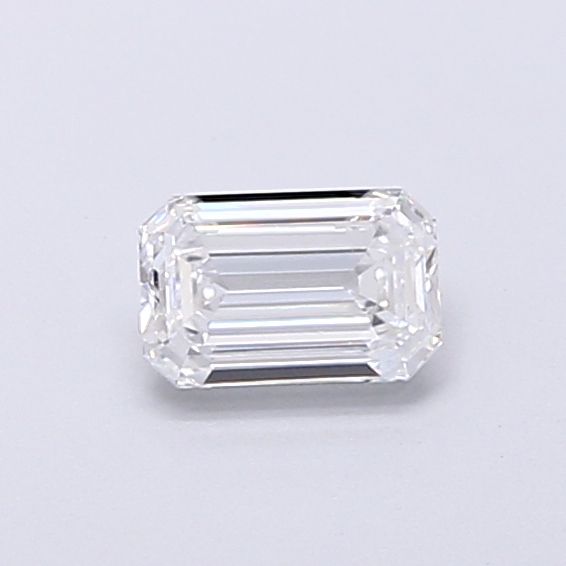 LG670447033 Diamant Lab Grown EMERALD VVS2