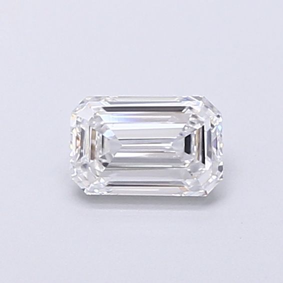 LG670447034 Diamant Lab Grown EMERALD VS1