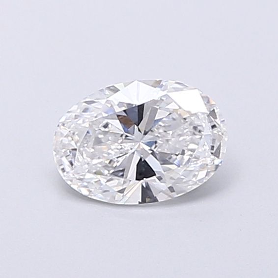 LG670447035 Diamant Lab Grown OVAL VVS1