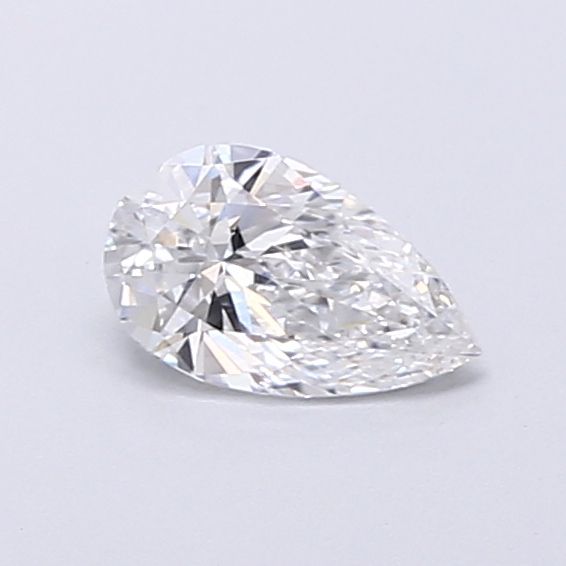 LG670447036 Diamant Lab Grown PEAR VVS2