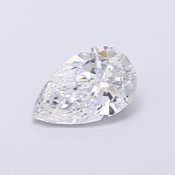 LG670447037 Diamant Lab Grown PEAR VVS2