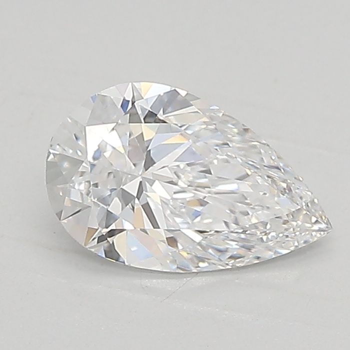 LG670447057 Diamant Lab Grown PEAR VVS1