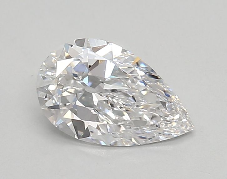 LG670447064 Diamant Lab Grown PEAR VVS2