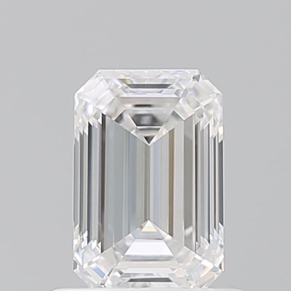 LG670453859 Diamant Lab Grown EMERALD VVS2