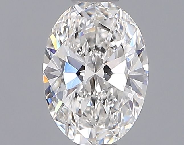 LG670459574 Diamant Lab Grown OVAL VVS2
