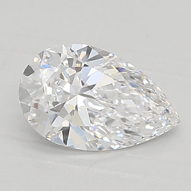 LG670459613 Diamant Lab Grown PEAR VVS2