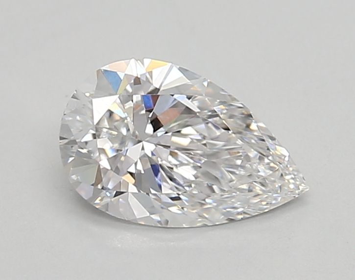 LG670459621 Diamant Lab Grown PEAR VS1