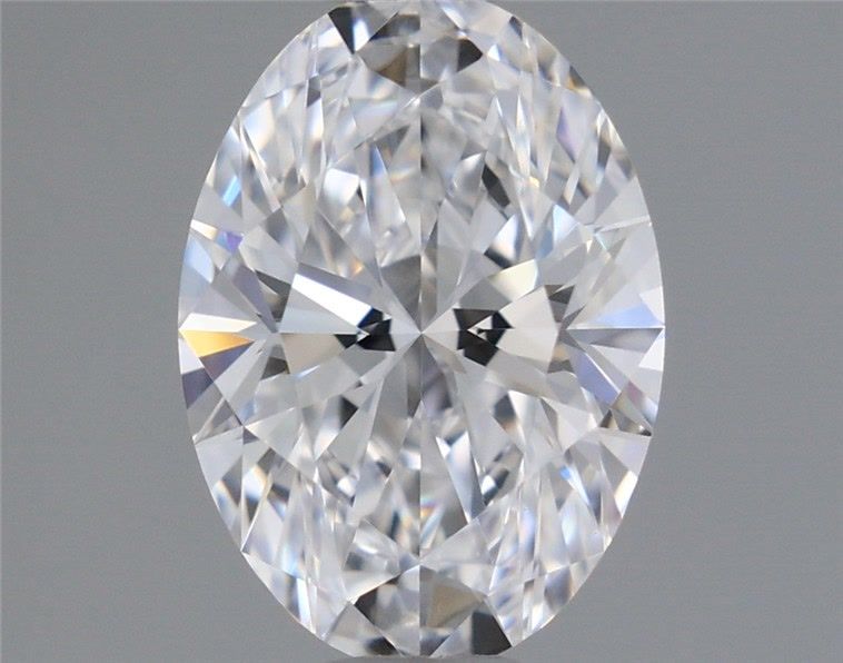 LG670461759 Diamant Lab Grown OVAL VVS1