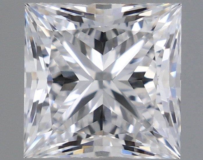 LG670461761 Diamant Lab Grown PRINCESS VVS1