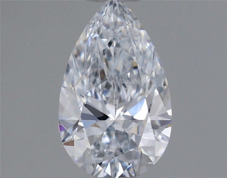 LG670461796 Diamant Lab Grown PEAR VVS1
