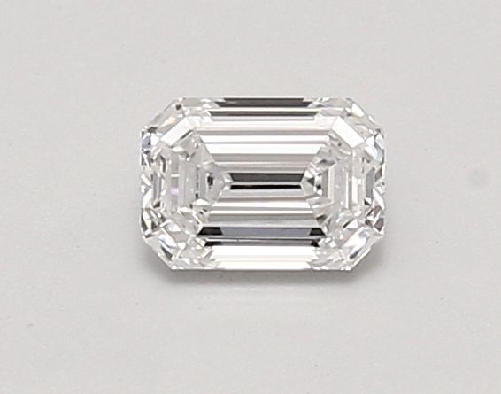 LG670471685 Diamant Lab Grown EMERALD VVS2