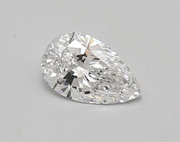 LG670471694 Diamant Lab Grown PEAR VVS1