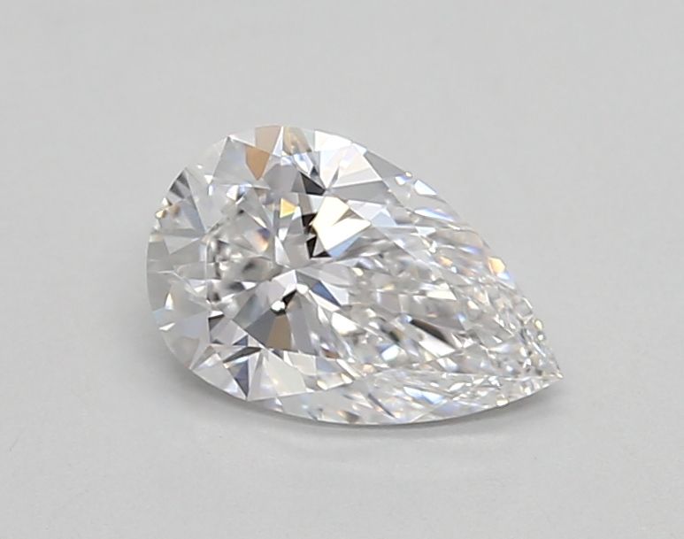 LG670471697 Diamant Lab Grown PEAR VVS2