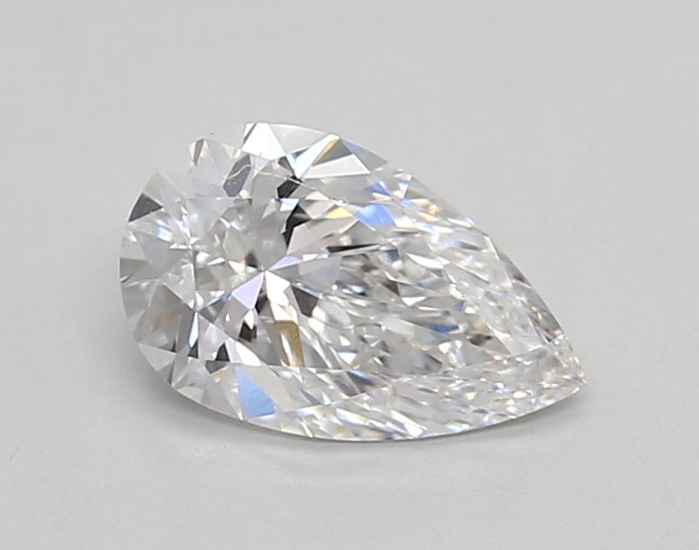 LG670471703 Diamant Lab Grown PEAR VVS2