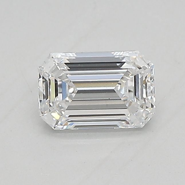 LG670473284 Diamant Lab Grown EMERALD VS1