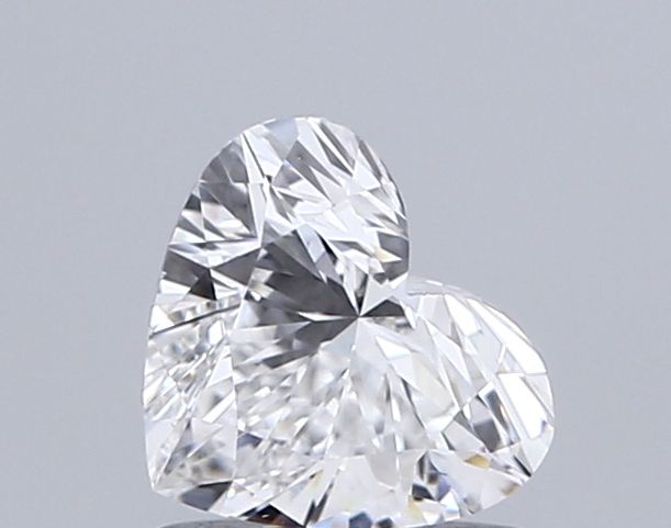 LG670473472 Diamant Lab Grown HEART VS1