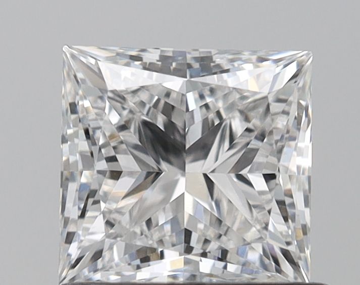 LG670480938 Diamant Lab Grown PRINCESS VVS1