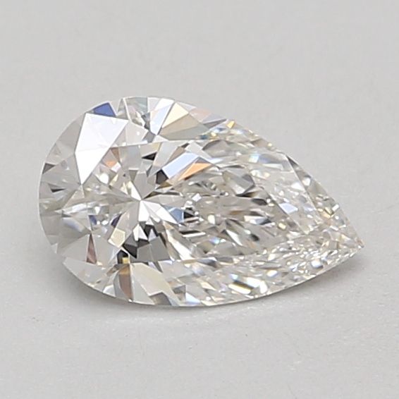 LG670481027 Diamant Lab Grown PEAR VVS2