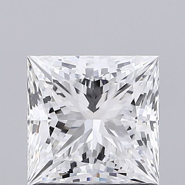 LG670481314 Diamant Lab Grown PRINCESS VS1