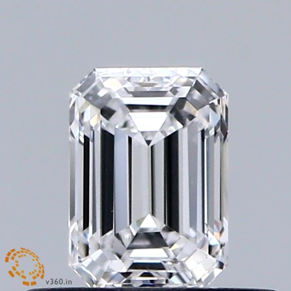 LG670481833 Diamant Lab Grown EMERALD VVS1