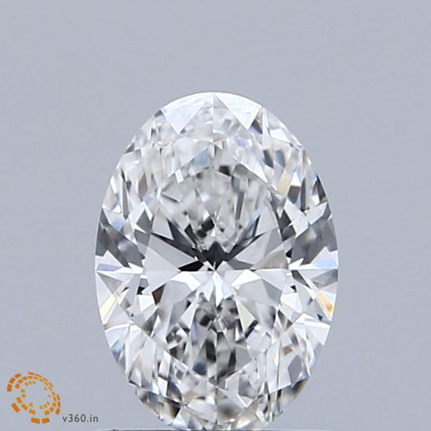 LG670481885 Diamant Lab Grown OVAL VS1