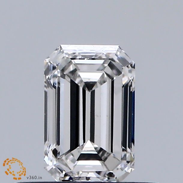 LG670481911 Diamant Lab Grown EMERALD VS1