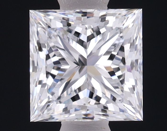 LG670482840 Diamant Lab Grown PRINCESS IF