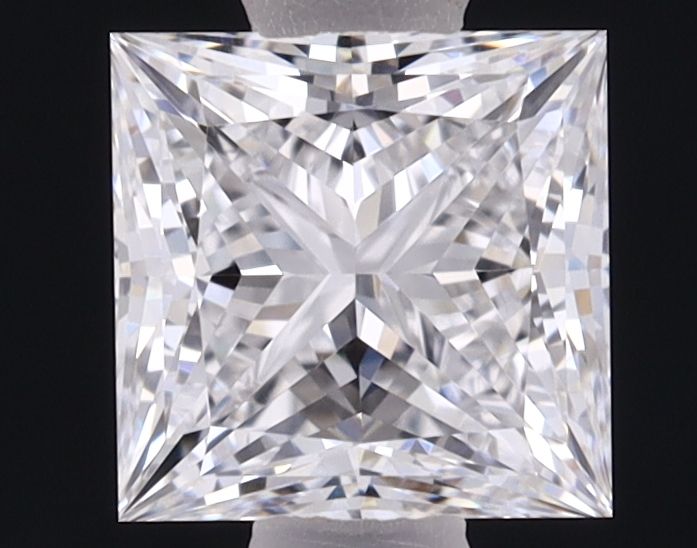 LG670483140 Diamant Lab Grown PRINCESS VVS2