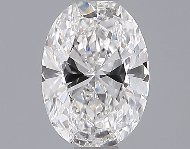LG670485348 Diamant Lab Grown OVAL VVS2